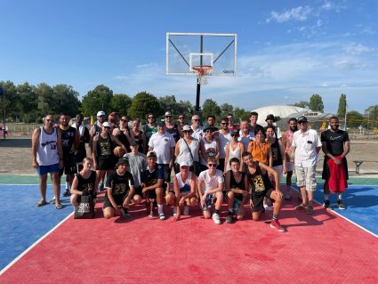 Tournoi 3x3 Allées hoops 2023