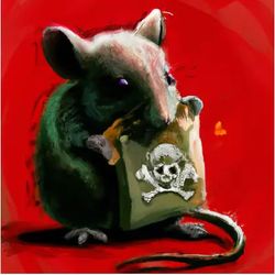 Utilisation et effets de la mort au rat