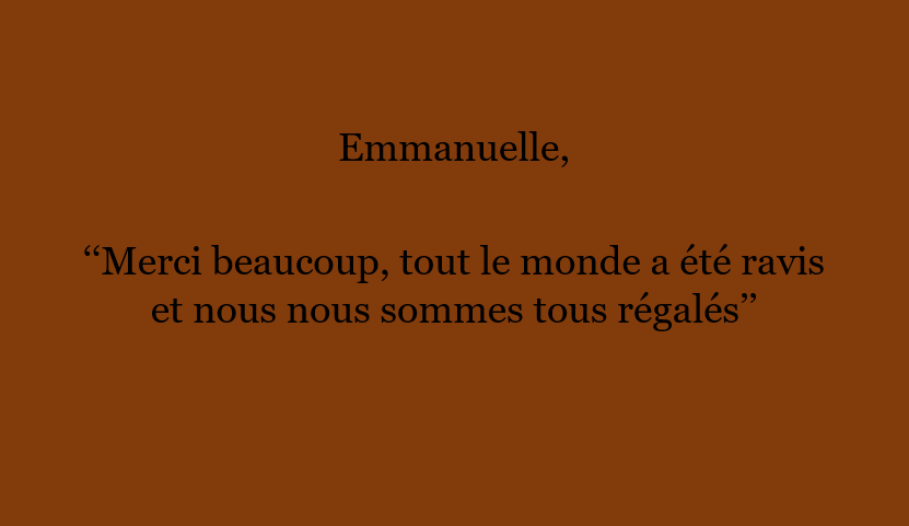 Emmanuelle