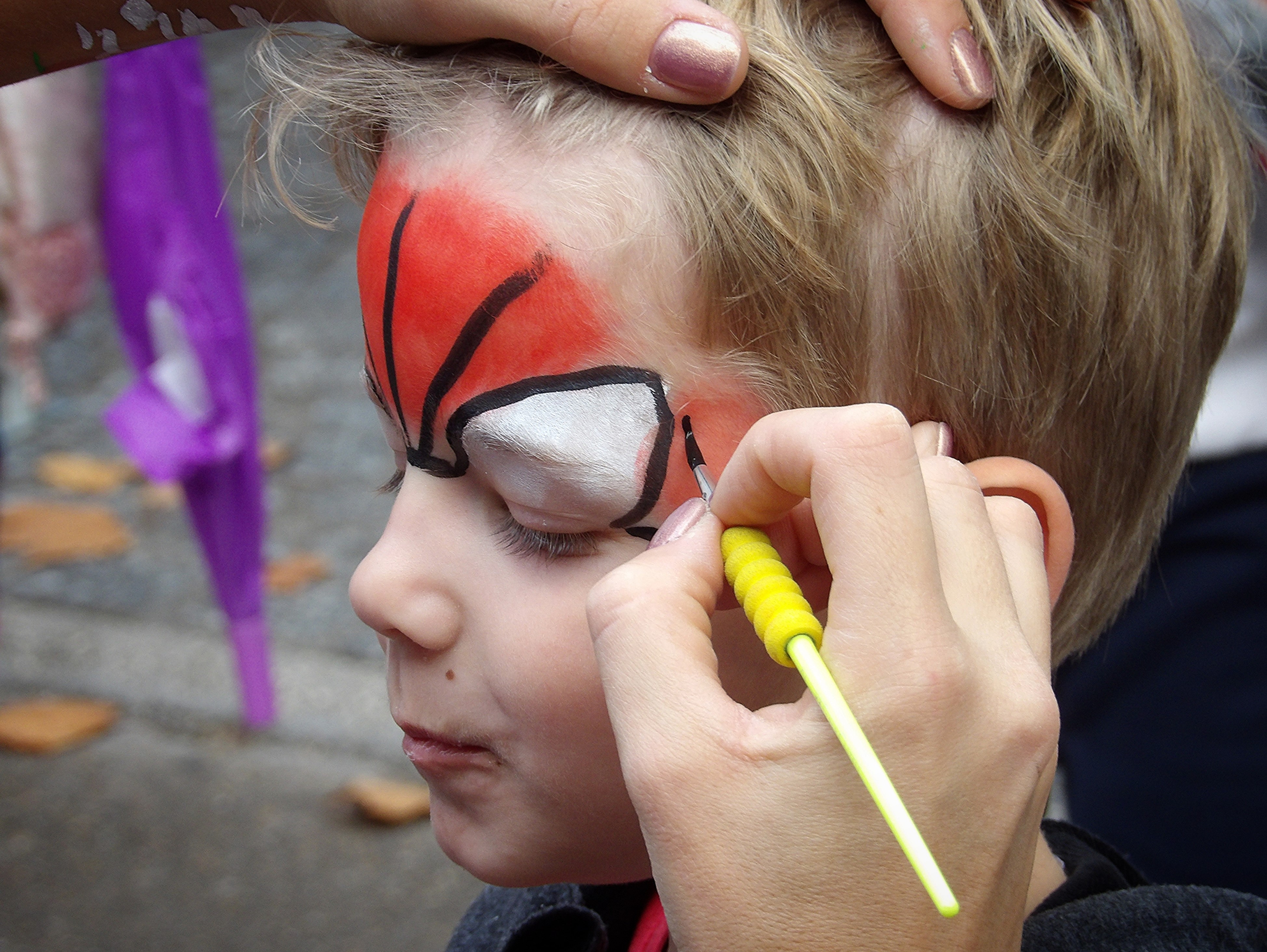 Maquillage enfants, maquilleuses enfants, événements, anniversaires, mariages, baptêmes, fêtes