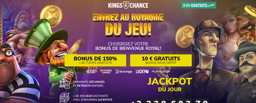 Kingchance