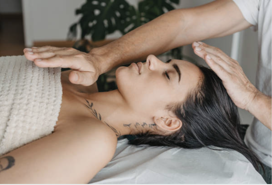 J'ai testé le Reiki