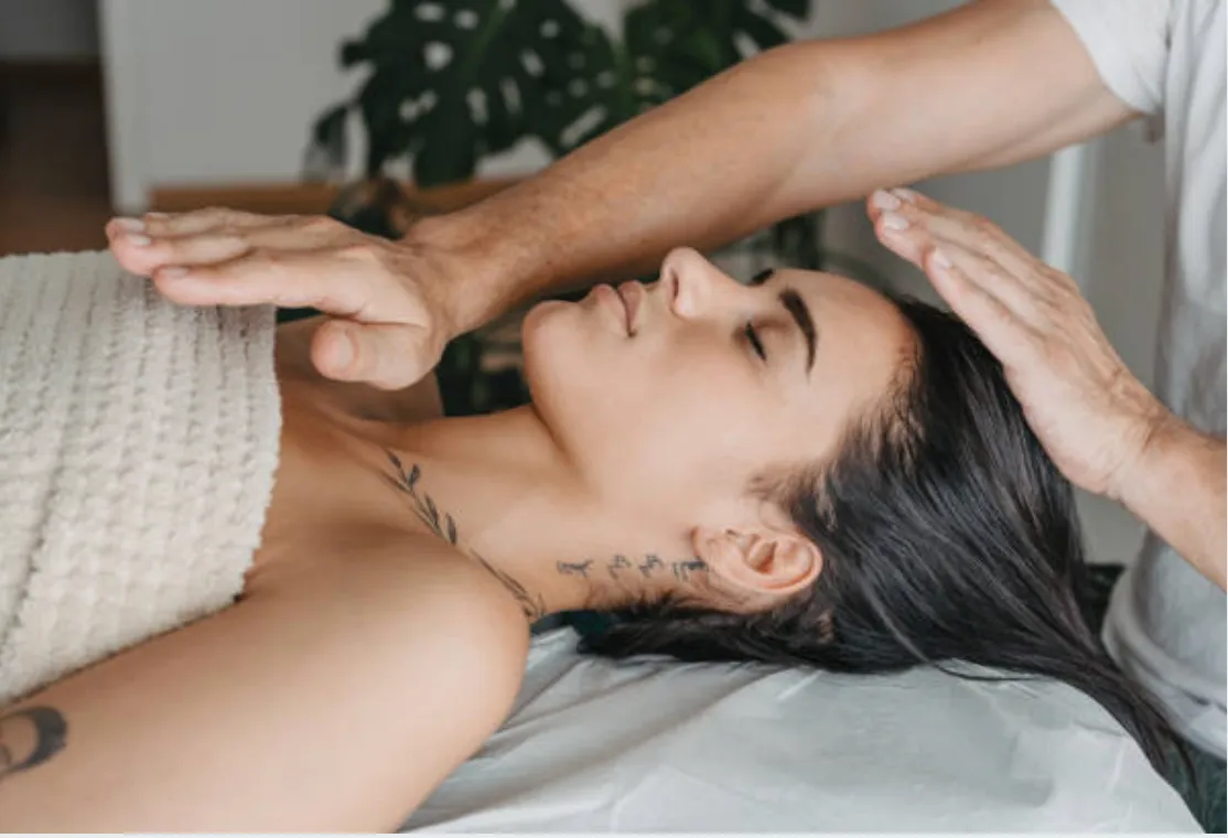 J'ai testé le Reiki