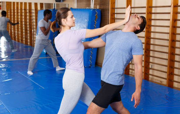 Self defense