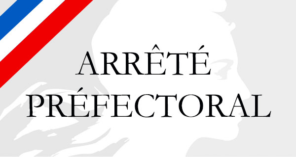 Arreté secheresse