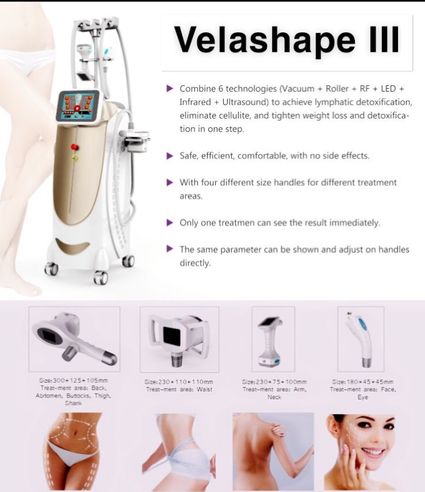 institut de beaute et centre amincissement expert cryolipolyse et cellulite marseille technologie velashape III