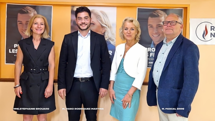 Haute-Marne-La-deputee-Laurence-Robert-Dehault-et-ses-collaborateurs