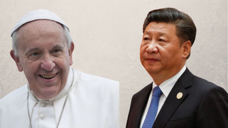 Le pape François s'incline devant la Chine communiste et confirme l'évêque nommé par Pékin