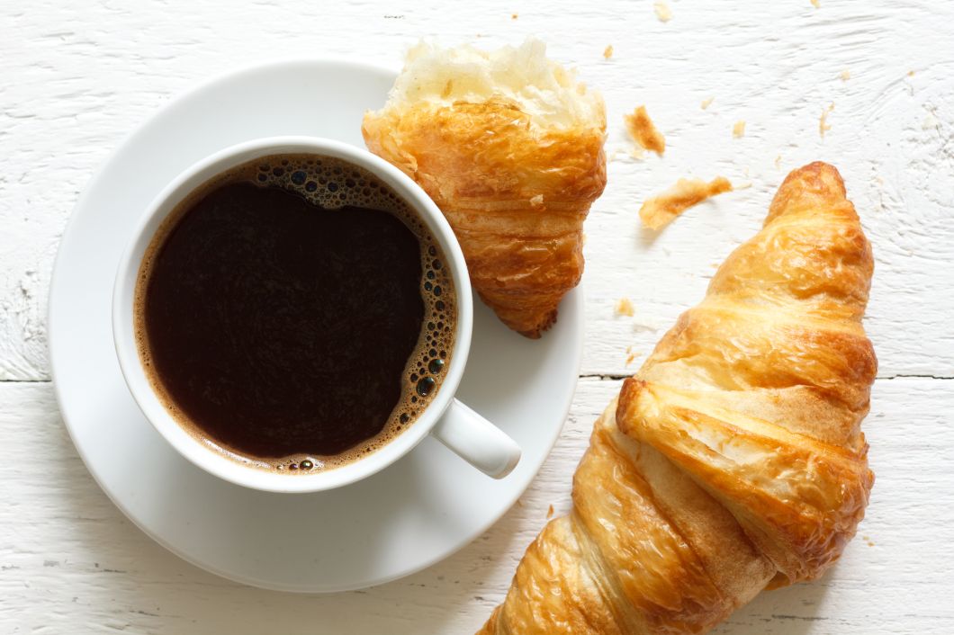 Petit déjeuner de rentrée