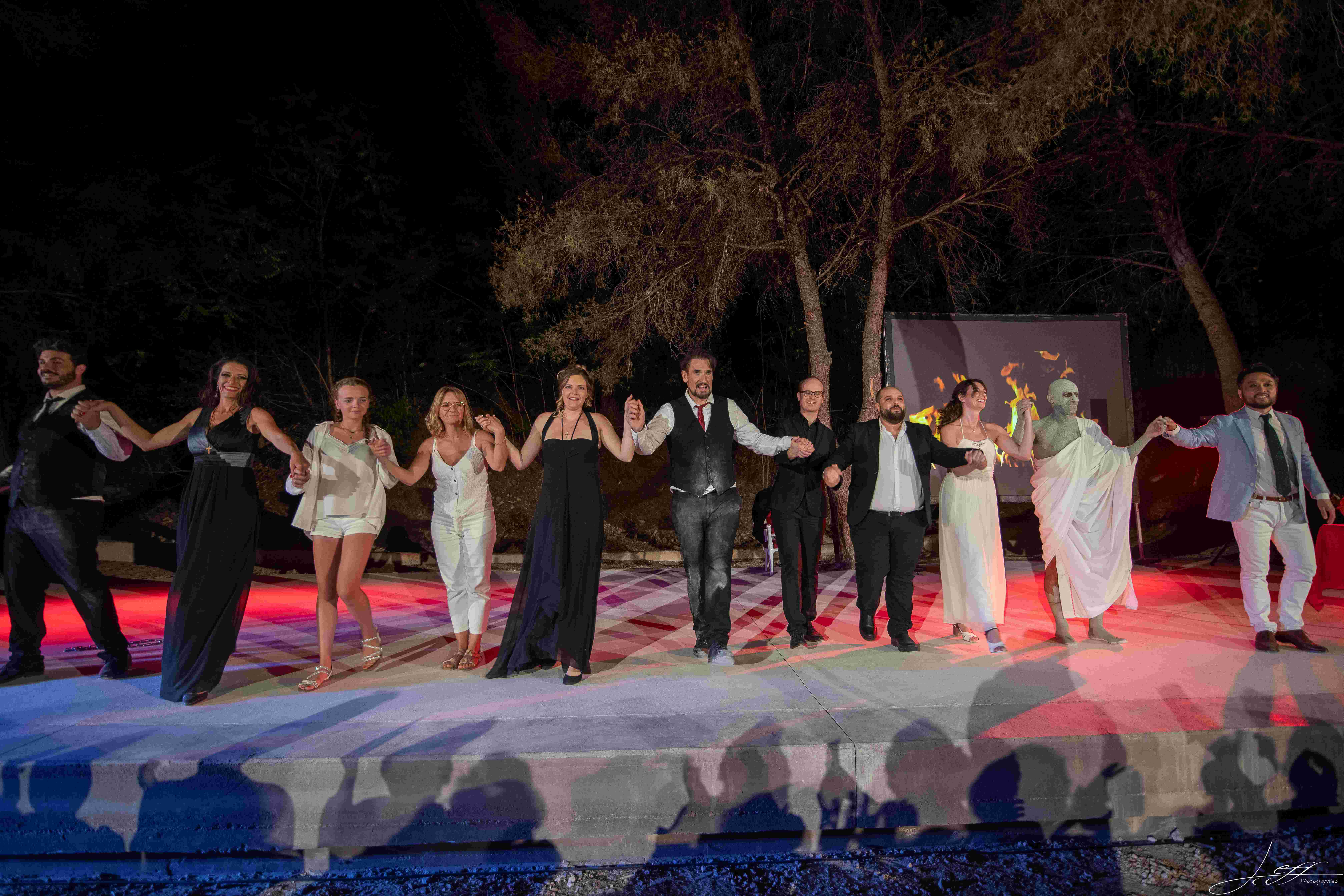Festiv'Opéra - Don Giovanni le 26 juillet 2023 à Sausset-les-Pins.