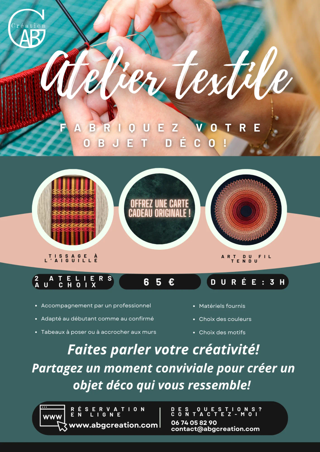 Atelier-textile