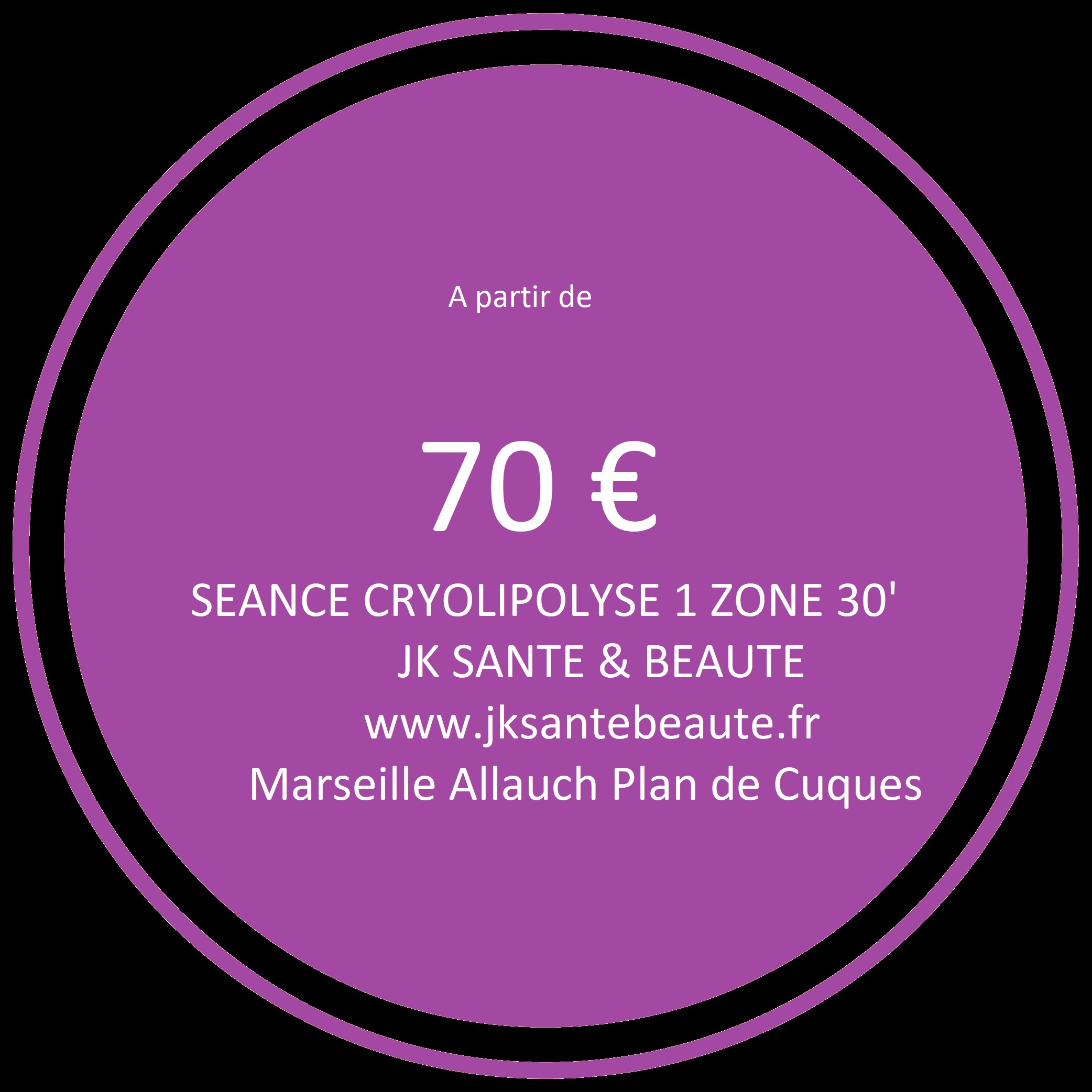 prix cryolipolyse marseille 13013 plan de cuques & allauch : tarif pas cher