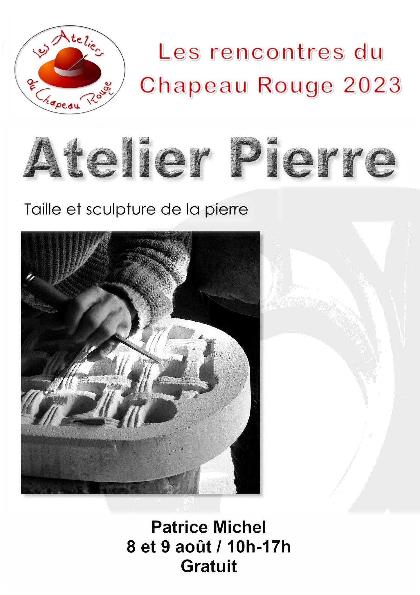 Les rencontres du chapeau rouge 2023 4