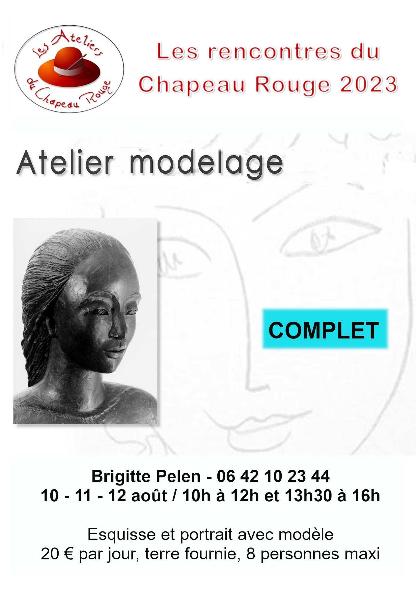 Les rencontres du chapeau rouge 2023 3