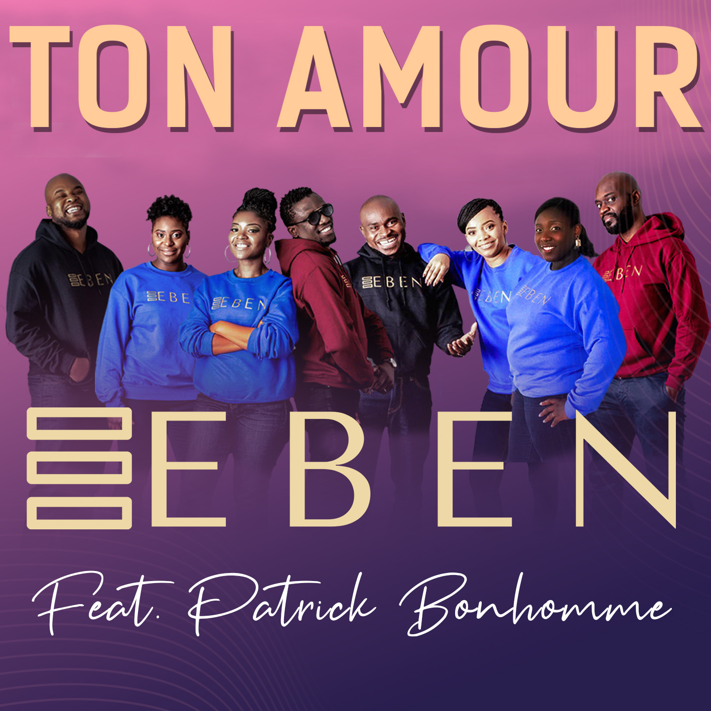 Cover-Eben-feat-Patrick-Bonhomme Ton-amour