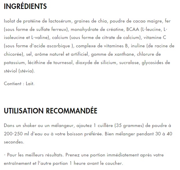 pure whey isolat protéines pour musculation allauch black hammer