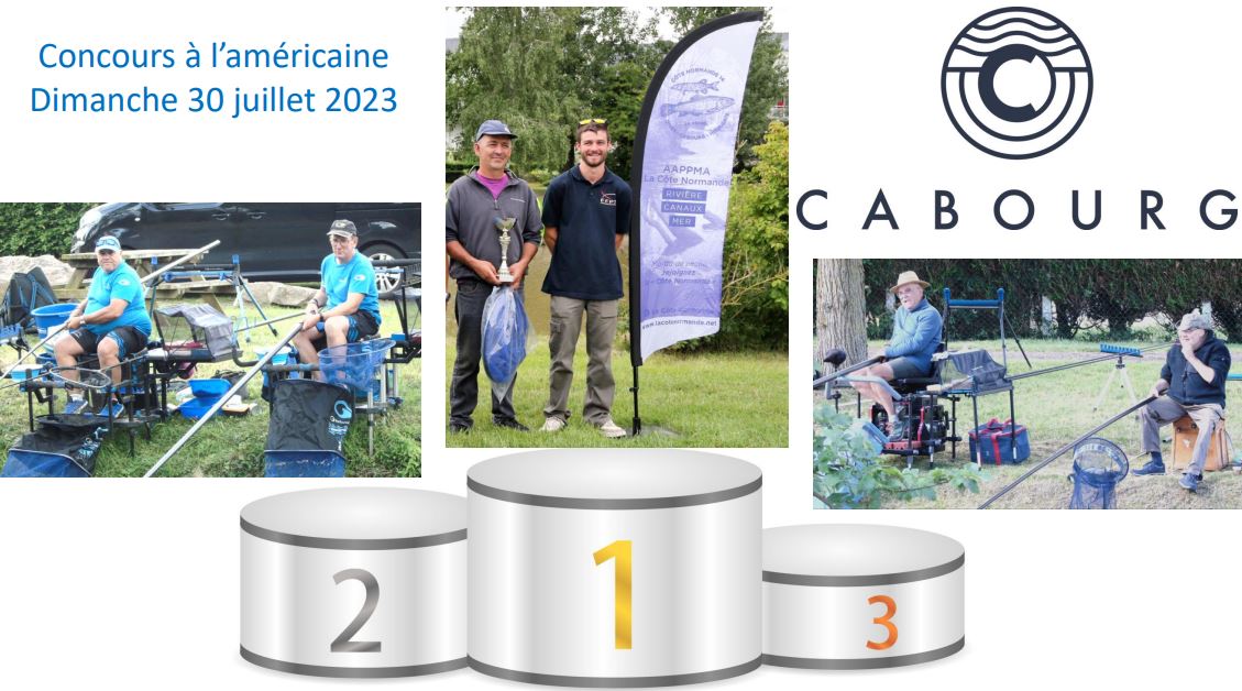 Podium concours 30o7