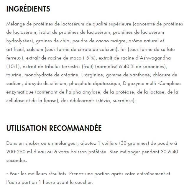 iso whey zero isolate black hammer plan de cuques 13013 magasin de proteine pour musculation