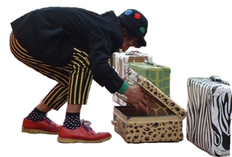 Titi valise