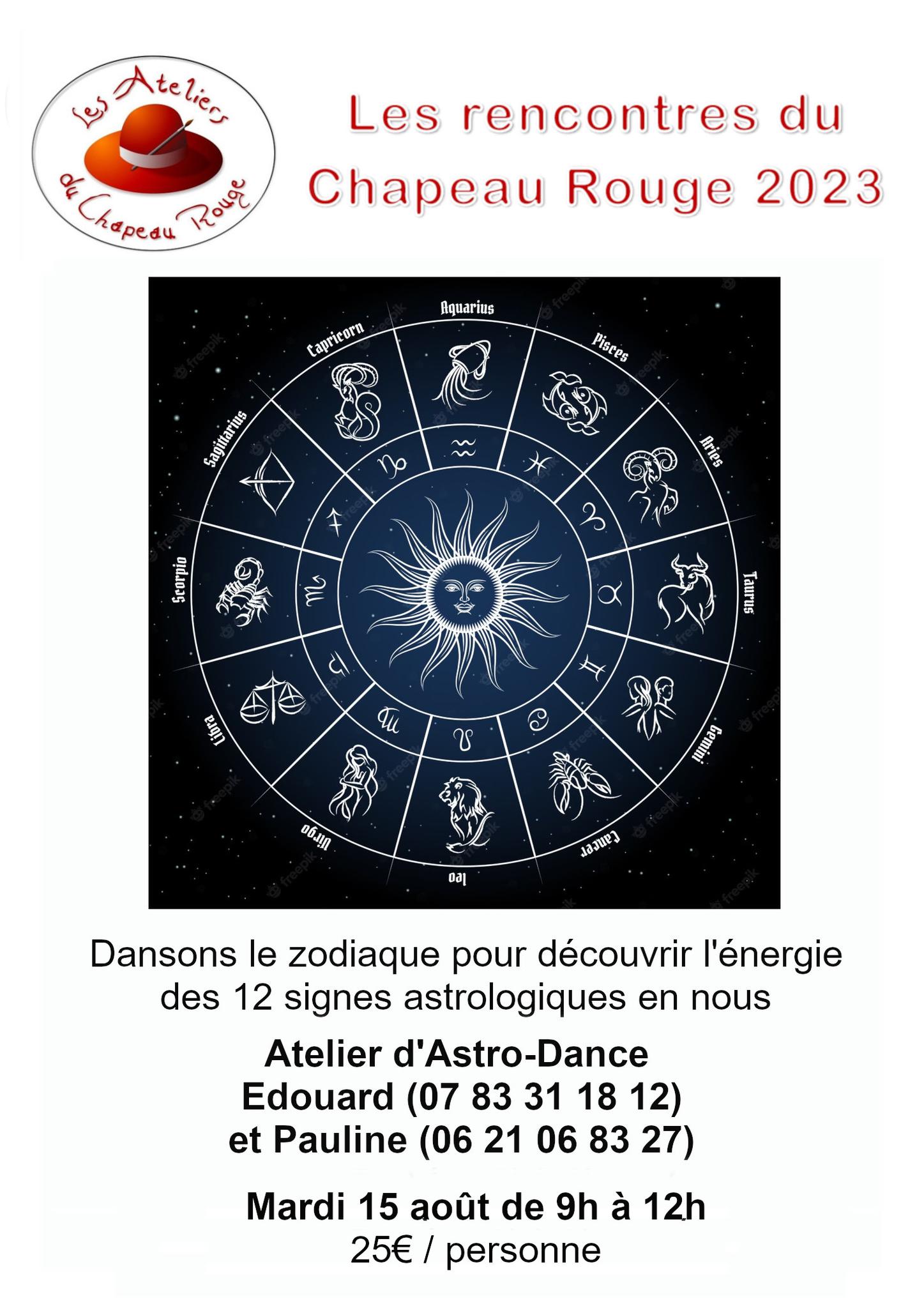 Les rencontres du chapeau rouge 2023 11