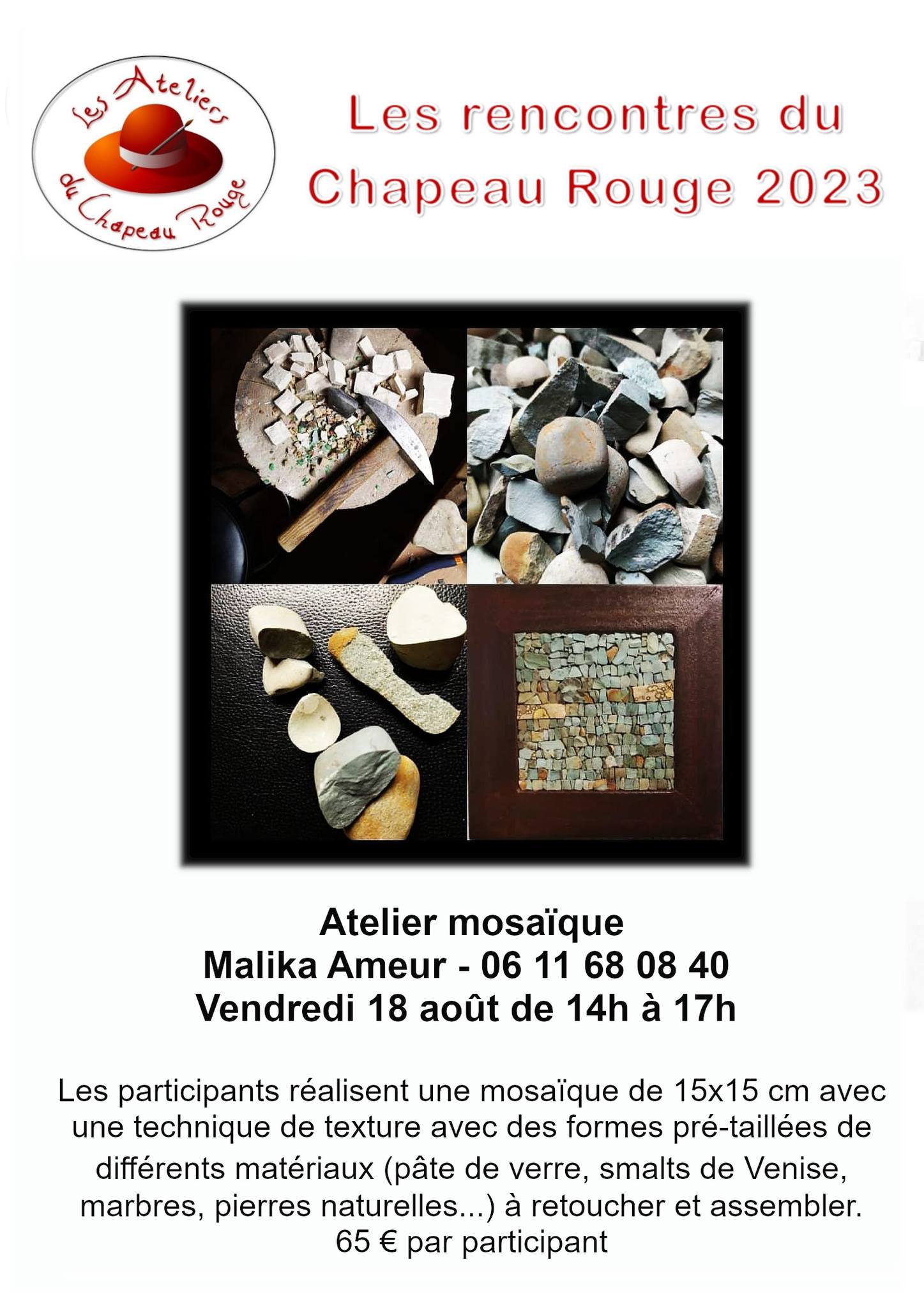 Les rencontres du chapeau rouge 2023 10