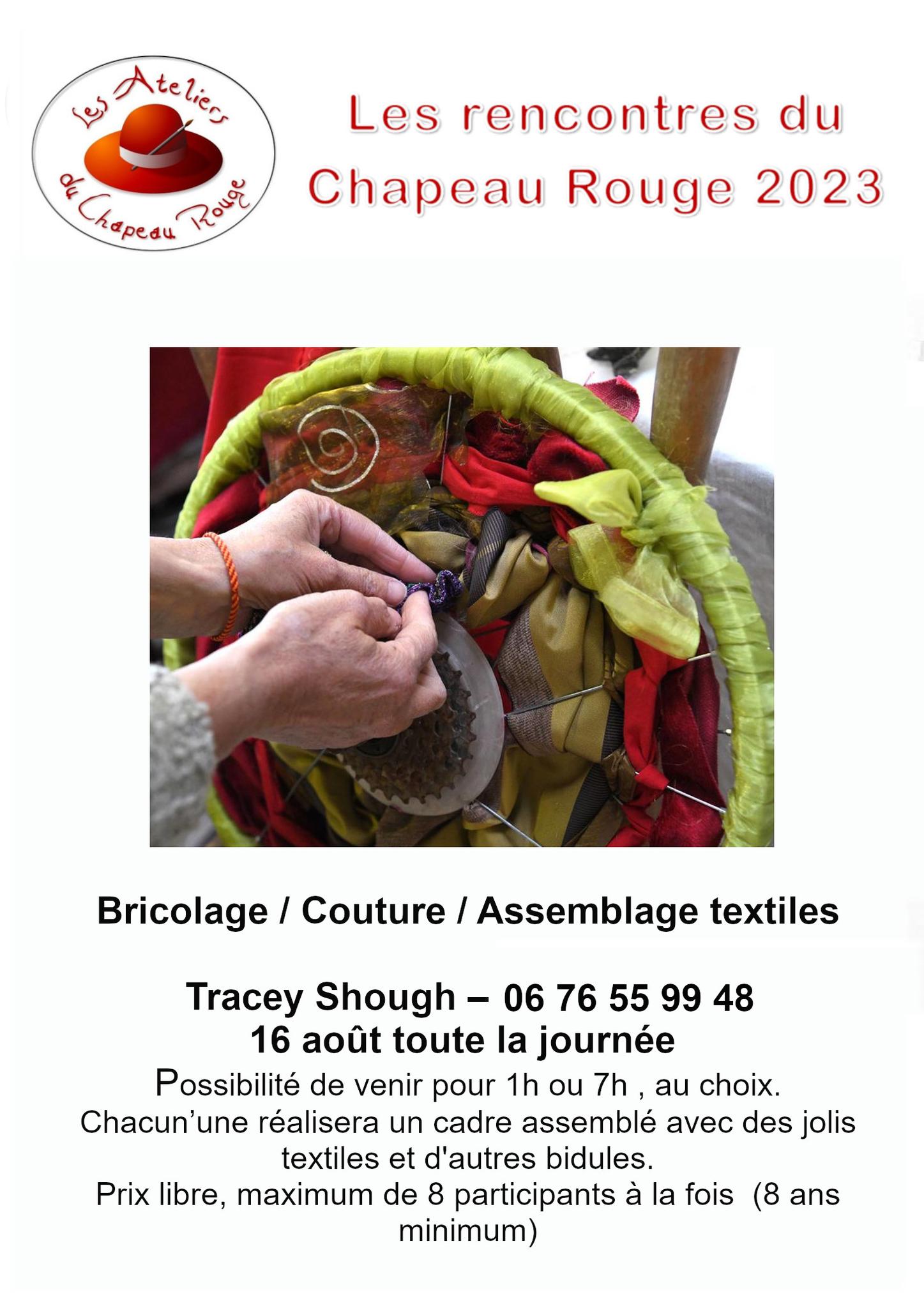 Les rencontres du chapeau rouge 2023 9