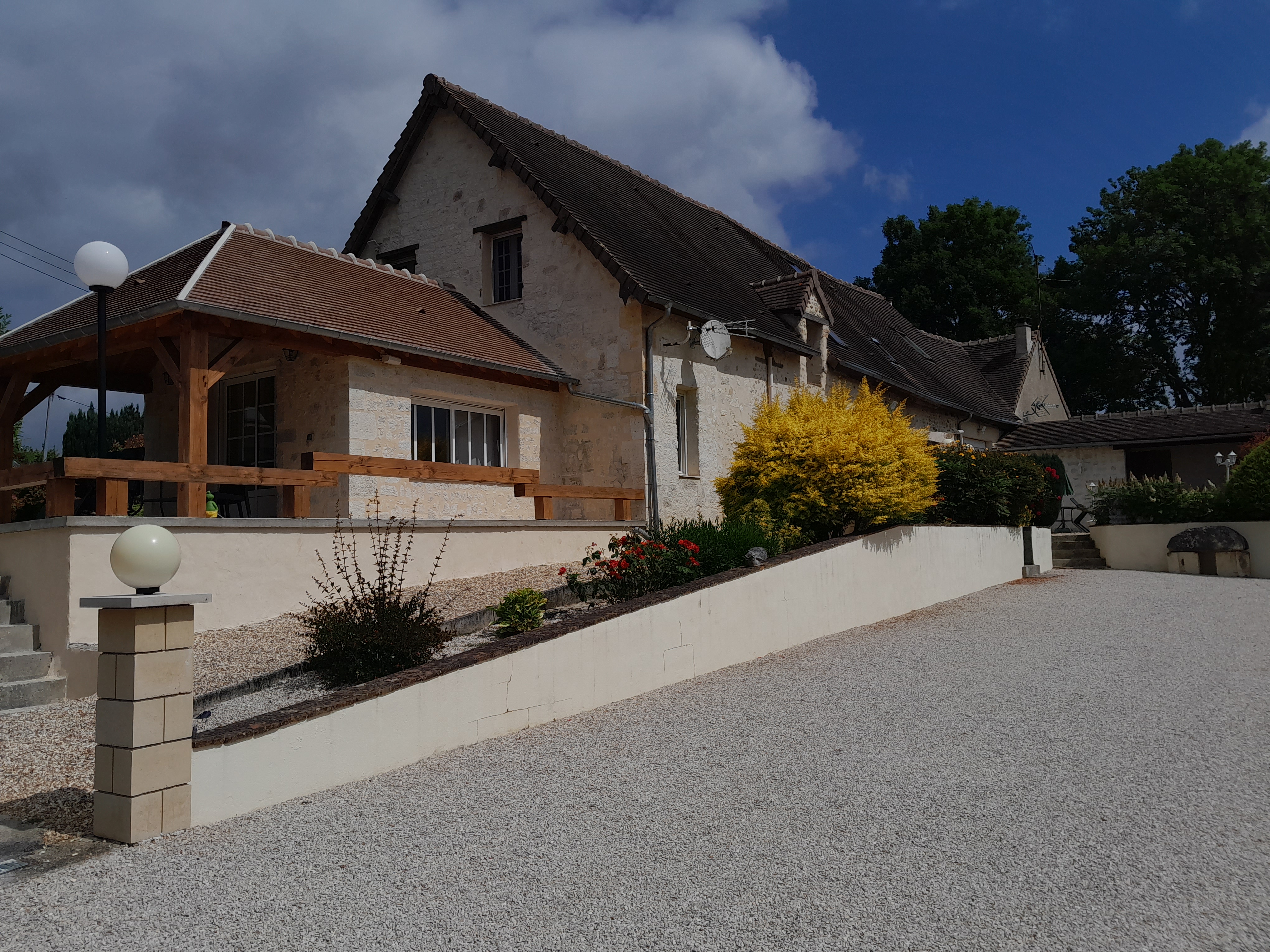 gite dans le perche