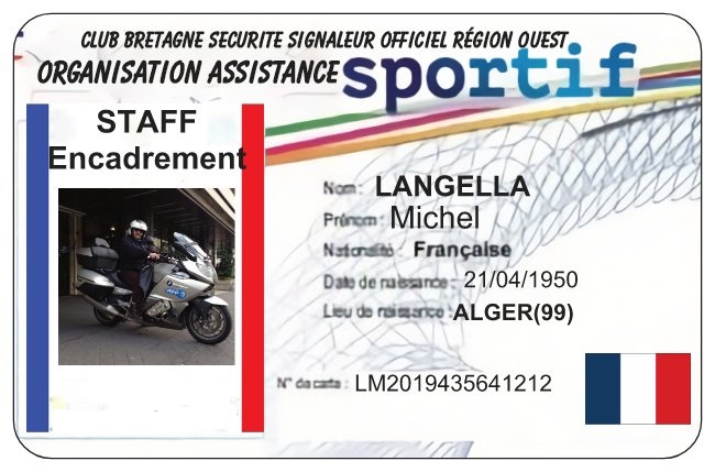 Carte pro 2021 cbssoro michel langella recto