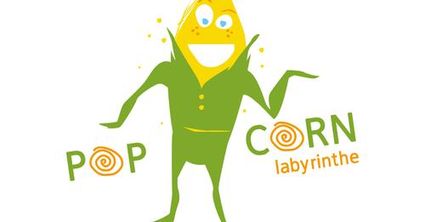 Popo-corn-Labyrinthe