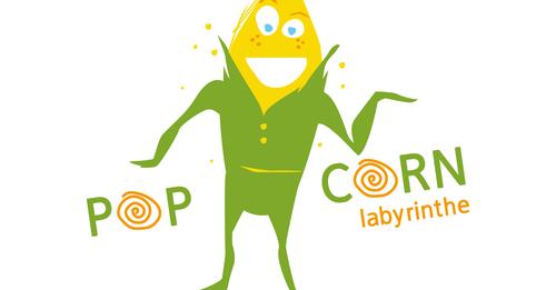Popo-corn-Labyrinthe