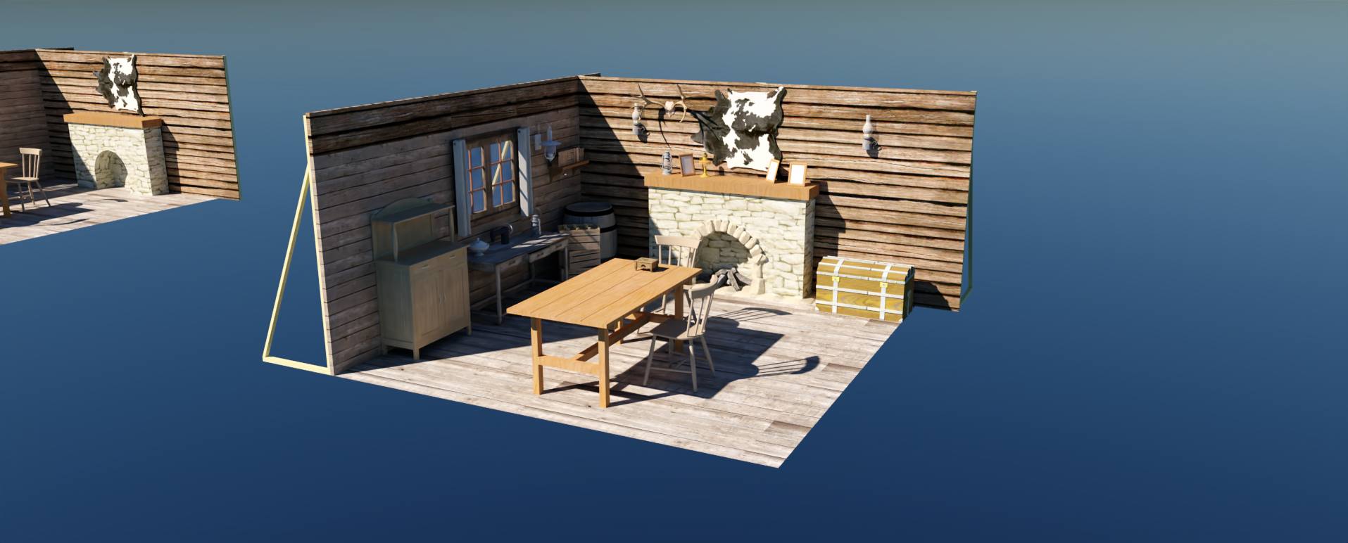 Cabane 10
