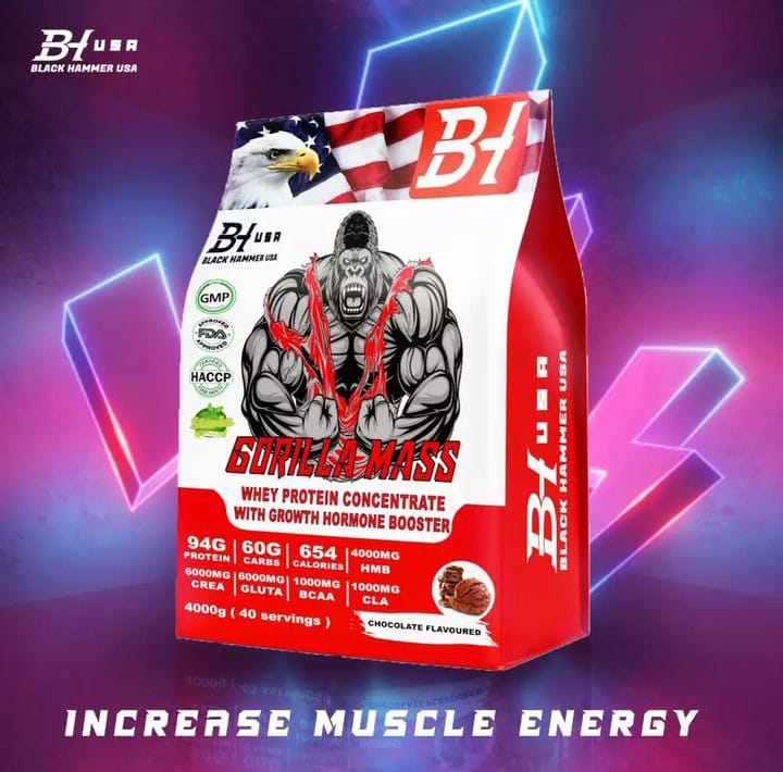 mass gainer pour musculation plan de cuques black hammer