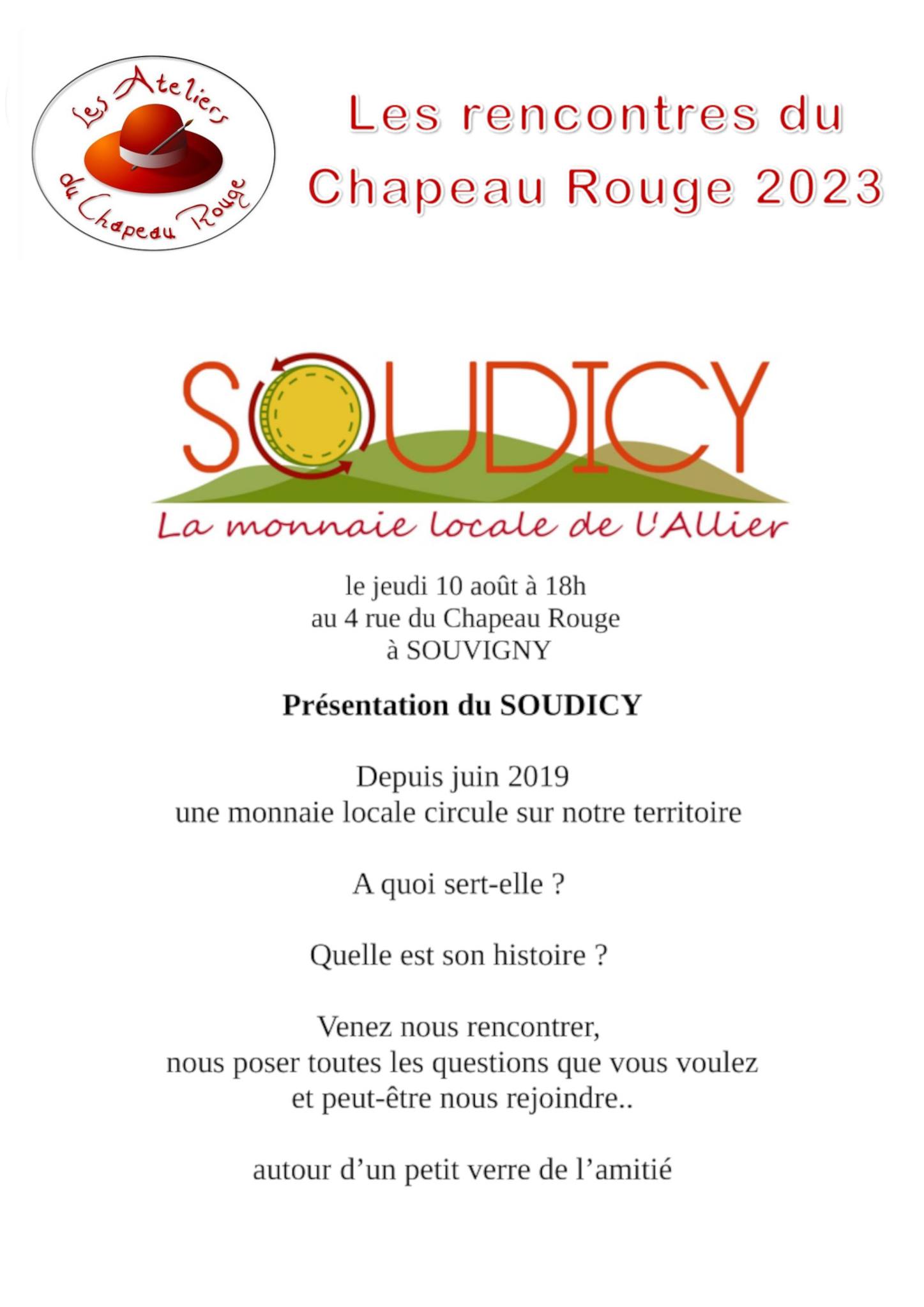 Les rencontres du chapeau rouge 2023 16