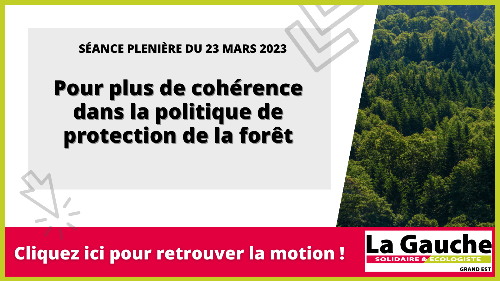 Motion-foret