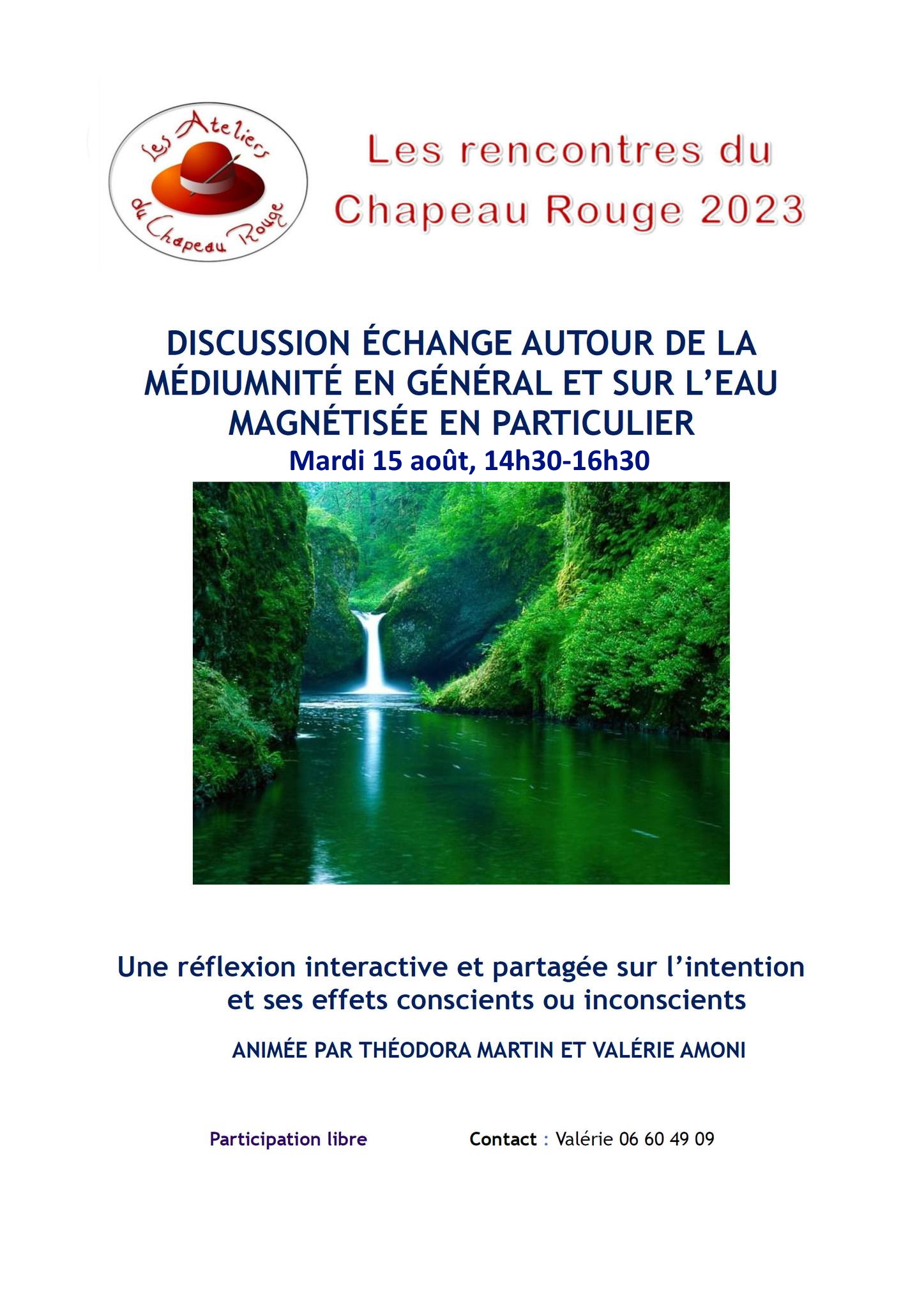 Les rencontres du chapeau rouge 2023 18
