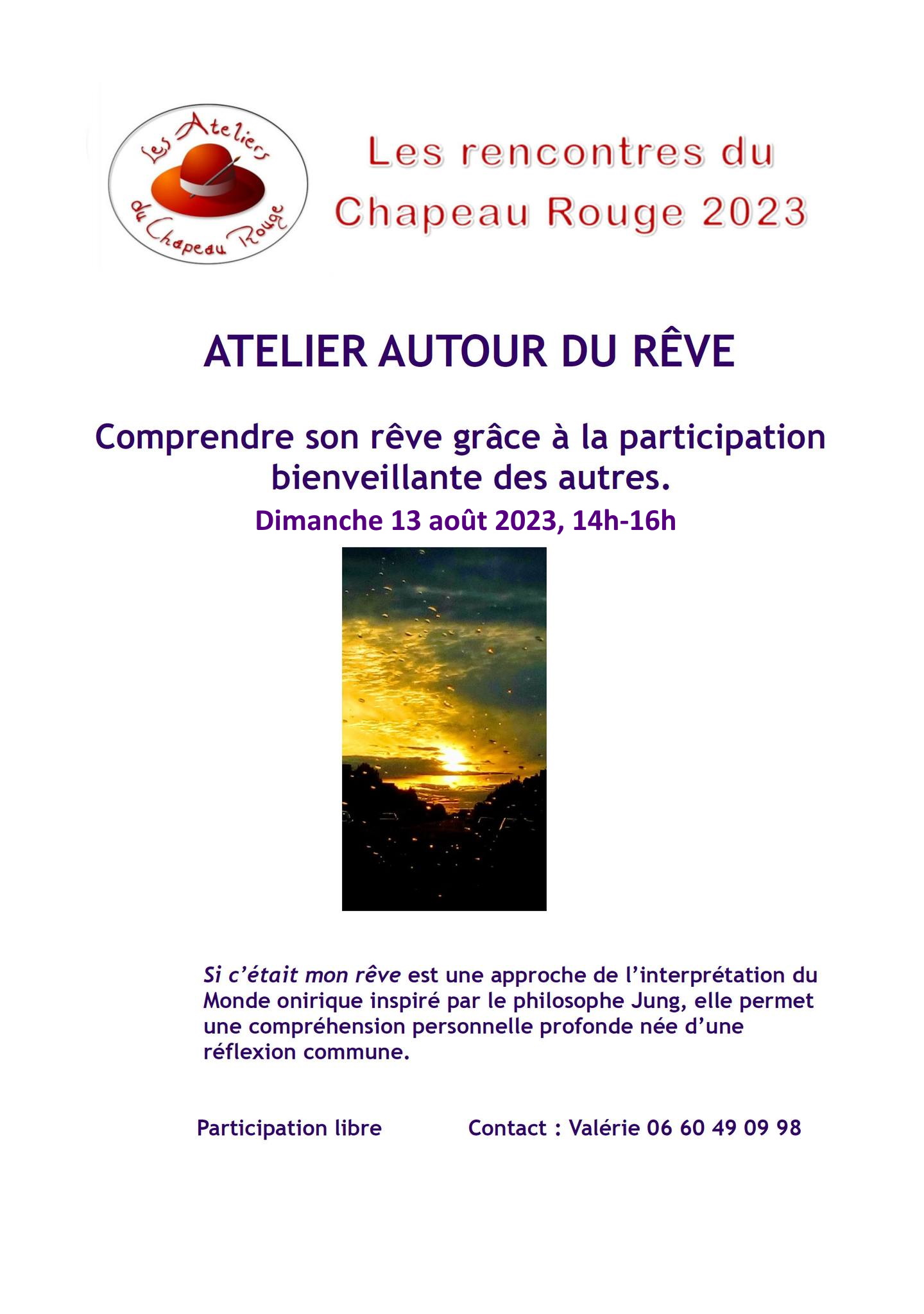 Les rencontres du chapeau rouge 2023 17