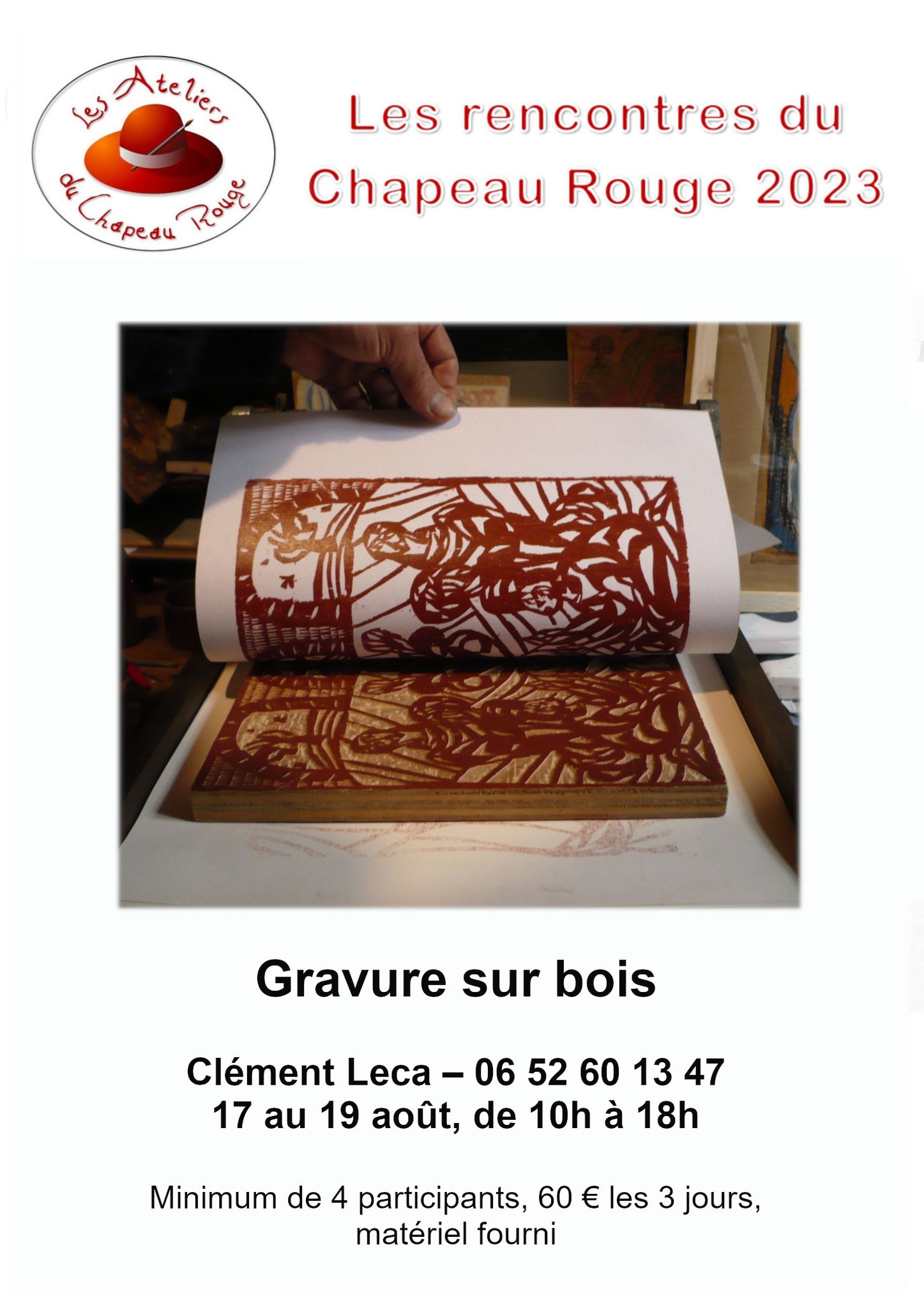 Les rencontres du chapeau rouge 2023 19