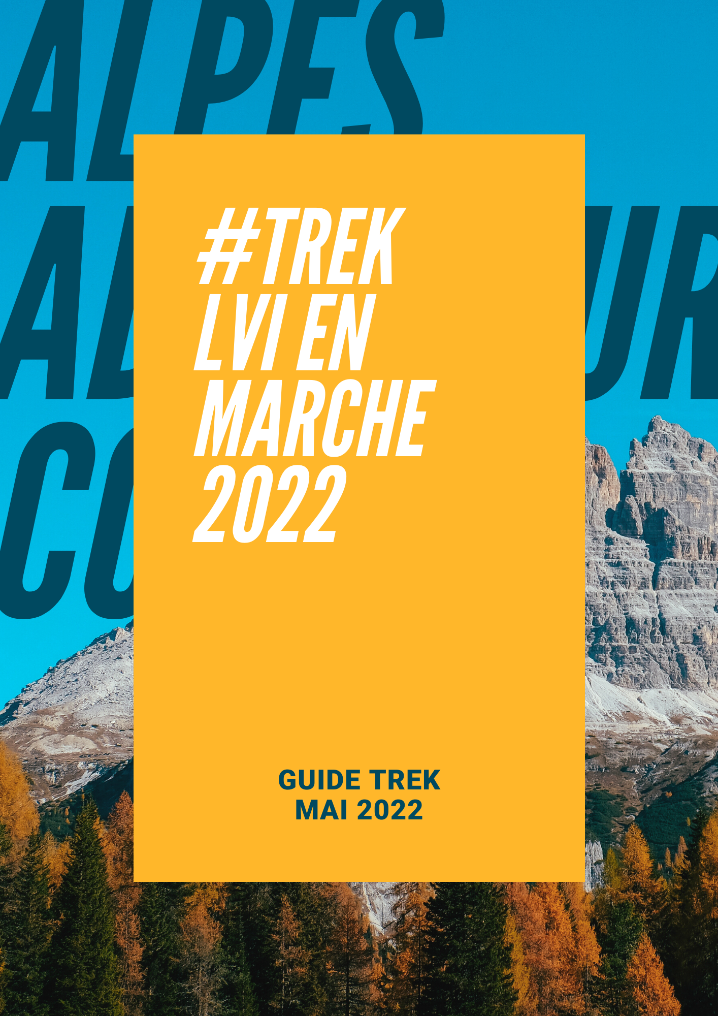 Trek 2022