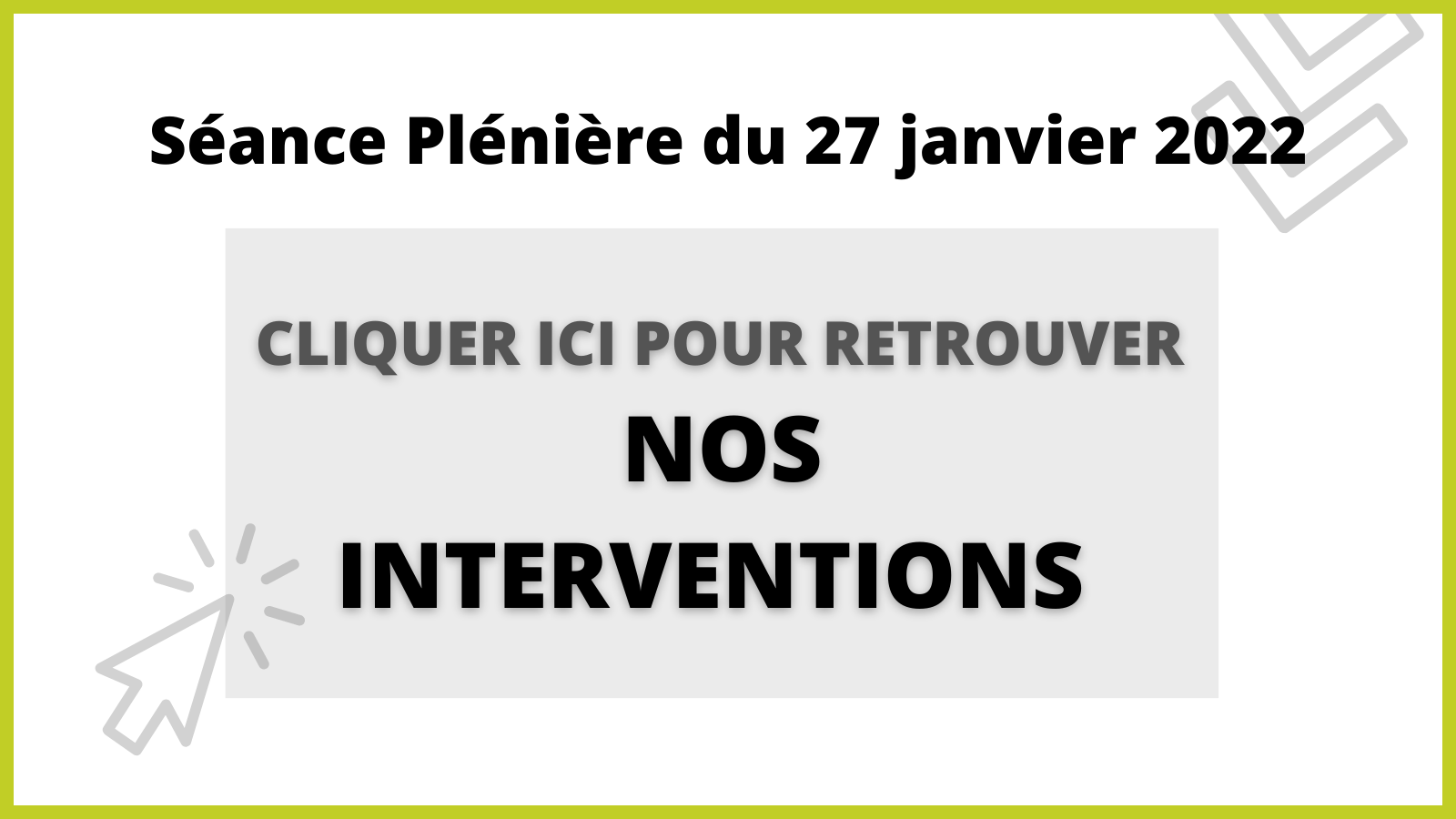 Bouton SP 27 01 22