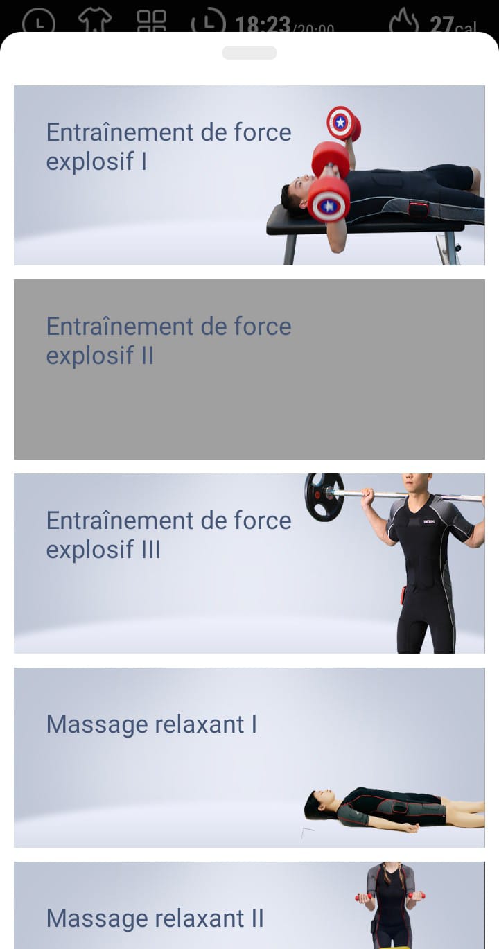 studio electrostimulation plan de cuques 13013, top technologie