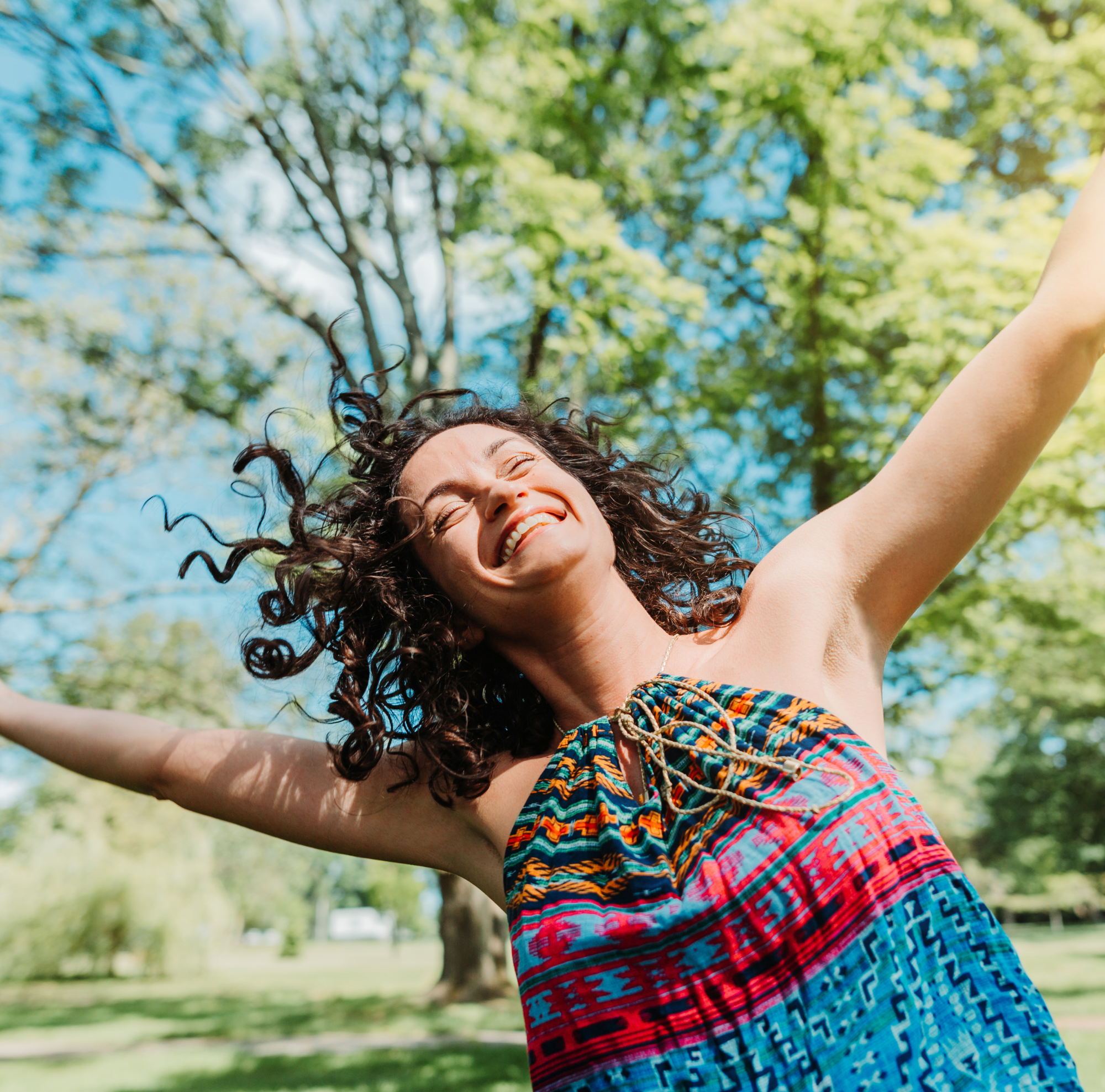 Femme-danse-nature