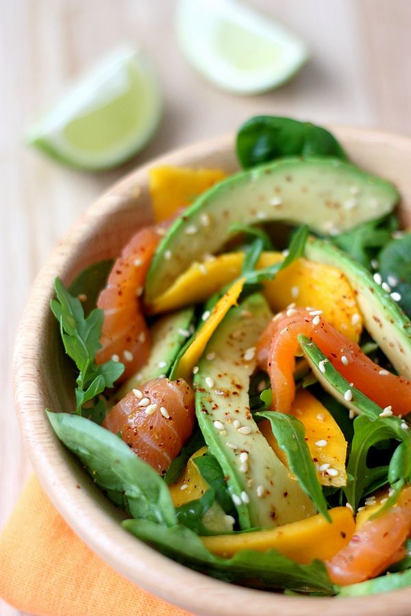 Salade-mangue-avocat