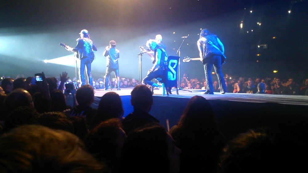 Scorpions