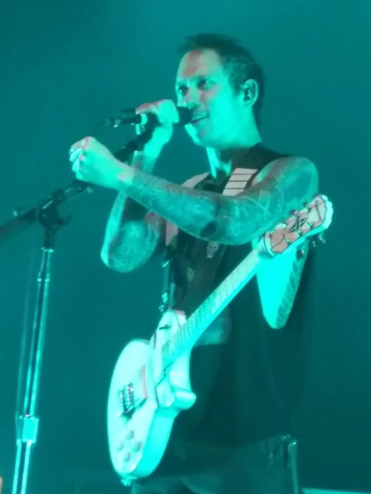 Matt Heafy