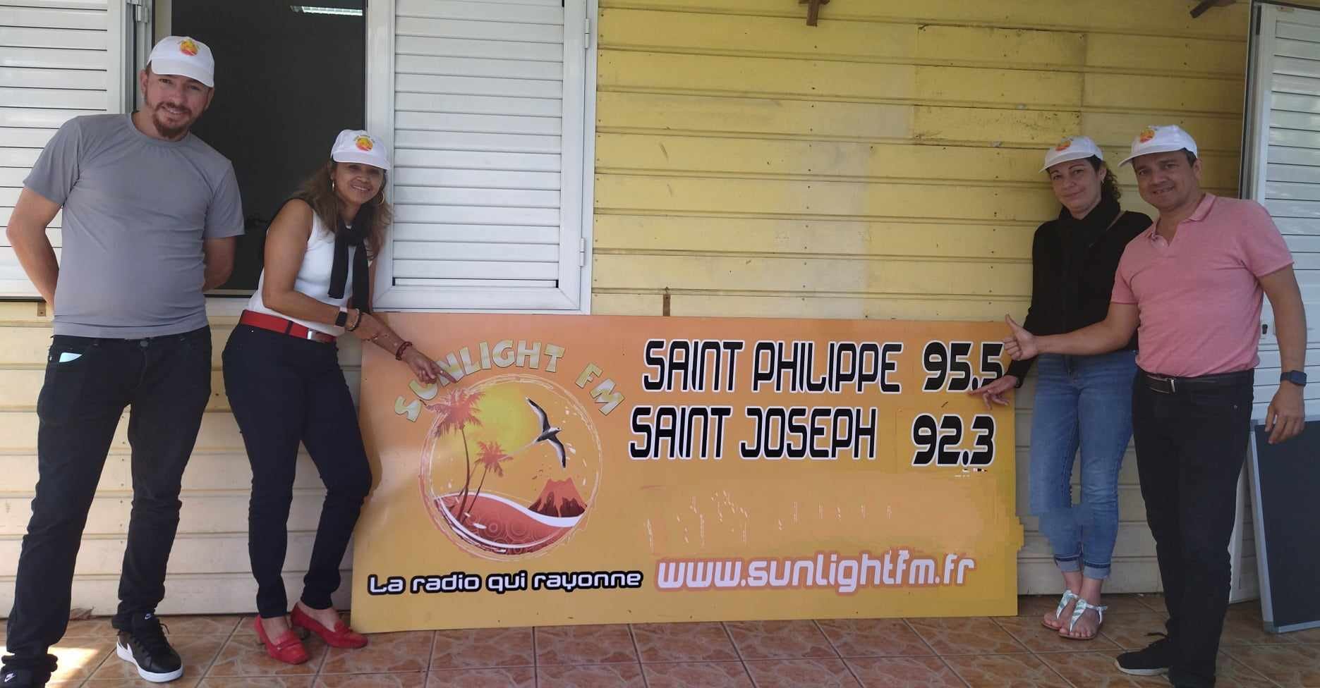 Equipe sunlight fm 2023