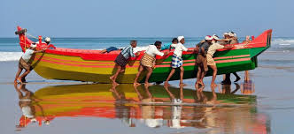 Varkala plage 3