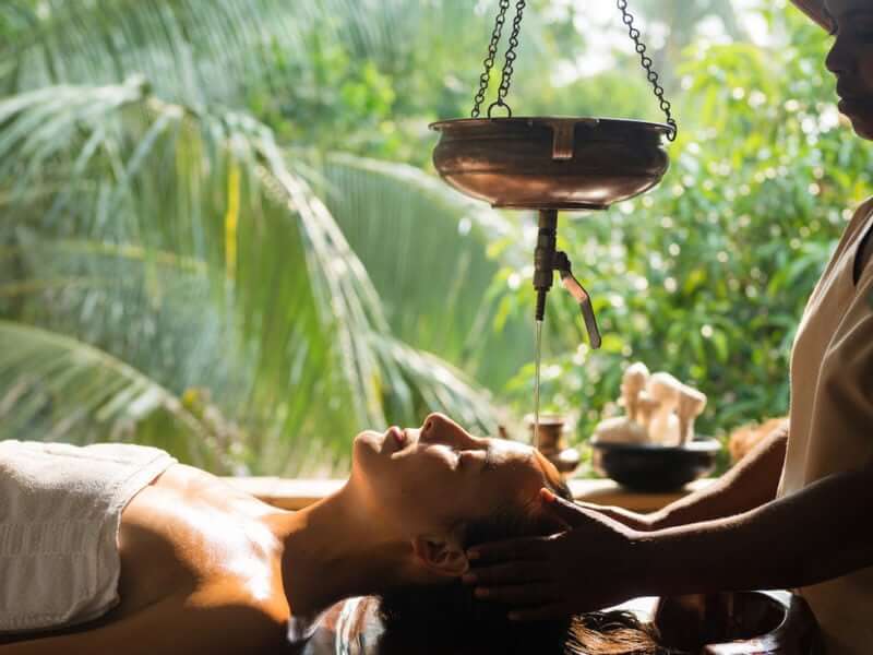 Ayurvedique traitement 1