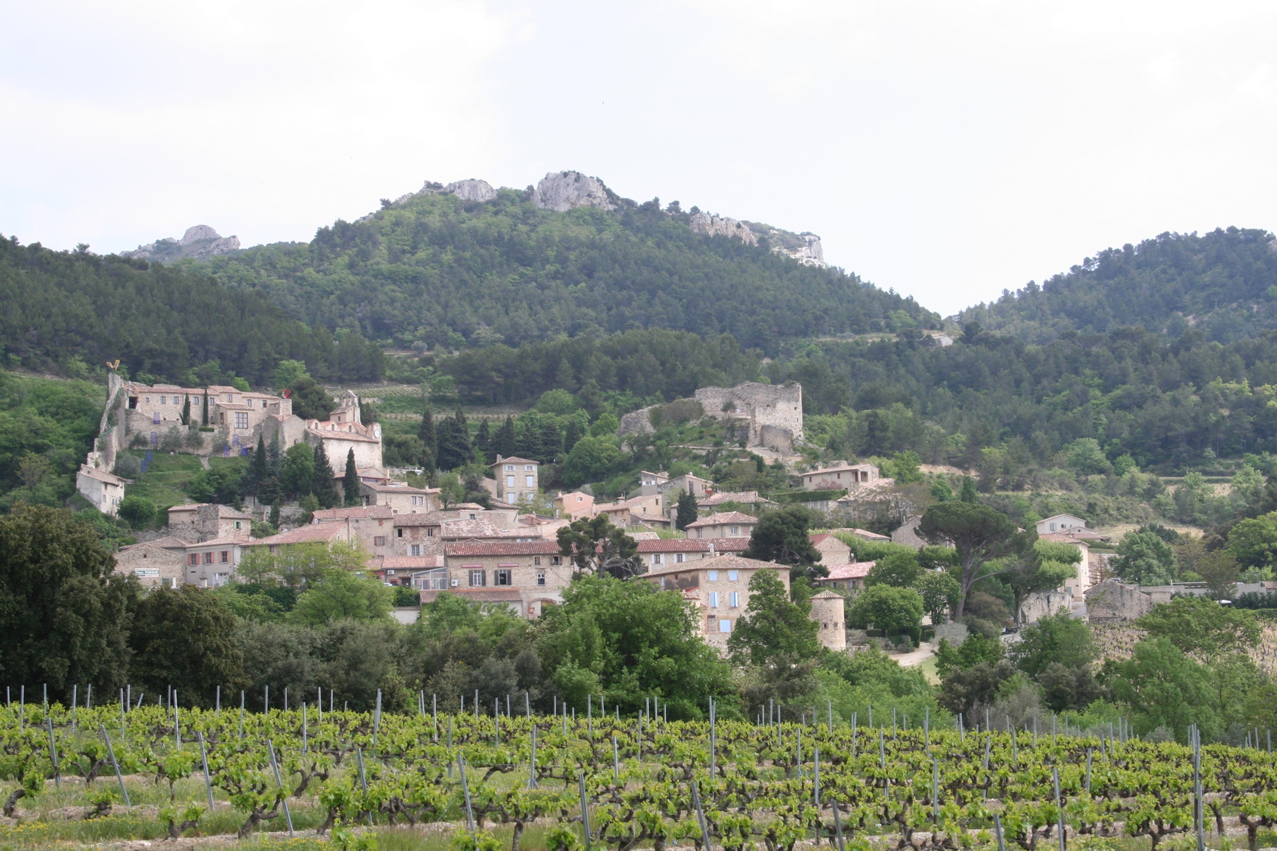 Village de gigondas