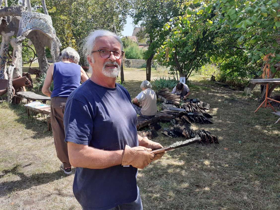 Atelier cabanes