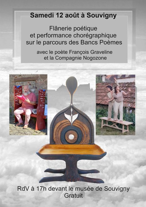 Flenerie poetique du 12 aout